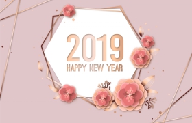 Thư chúc Tết (Xuân Kỷ Hợi 2019)