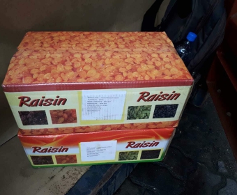 NHO KHÔ VÀNG ẤN ĐỘ THÙNG 10 KG