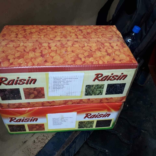 NHO KHÔ VÀNG ẤN ĐỘ THÙNG 10 KG