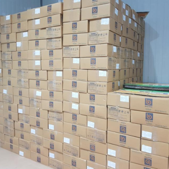 MƠ SẤY DẺO THỔ NHĨ KỲ THÙNG 12.5 KG