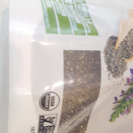 HẠT CHIA ĐEN 454G
