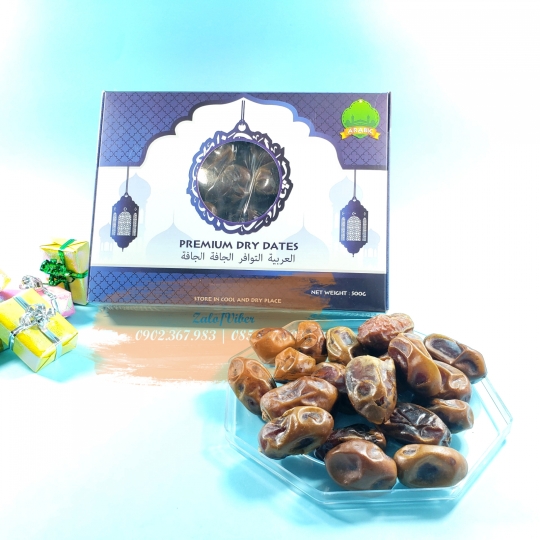 CHÀ LÀ ARABIC THÙNG 20 HỘP 500G