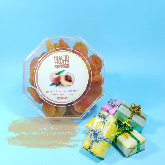 HỘP MƠ SẤY DẺO THỔ NHĨ KỲ 400G