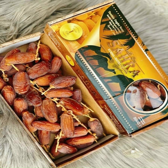CHÀ LÀ CÀNH TUNISIA THÙNG 6 KG