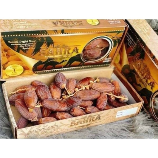 CHÀ LÀ CÀNH TUNISIA THÙNG 6 KG