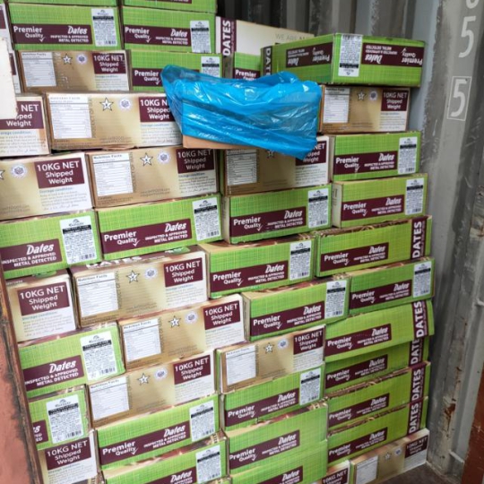 CHÀ LÀ IRAN THÙNG 10 KG