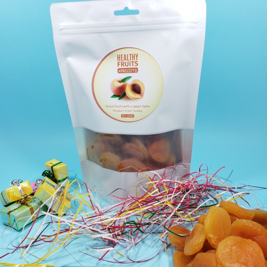 TÚI MƠ SẤY DẺO THỔ NHĨ KỲ 400G